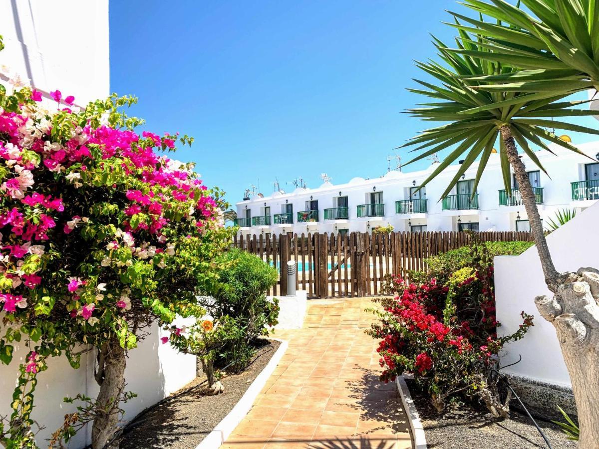 Ferienwohnung Sea Breeze Pool View & Wifi By Irent Fuerteventura Corralejo Exterior foto