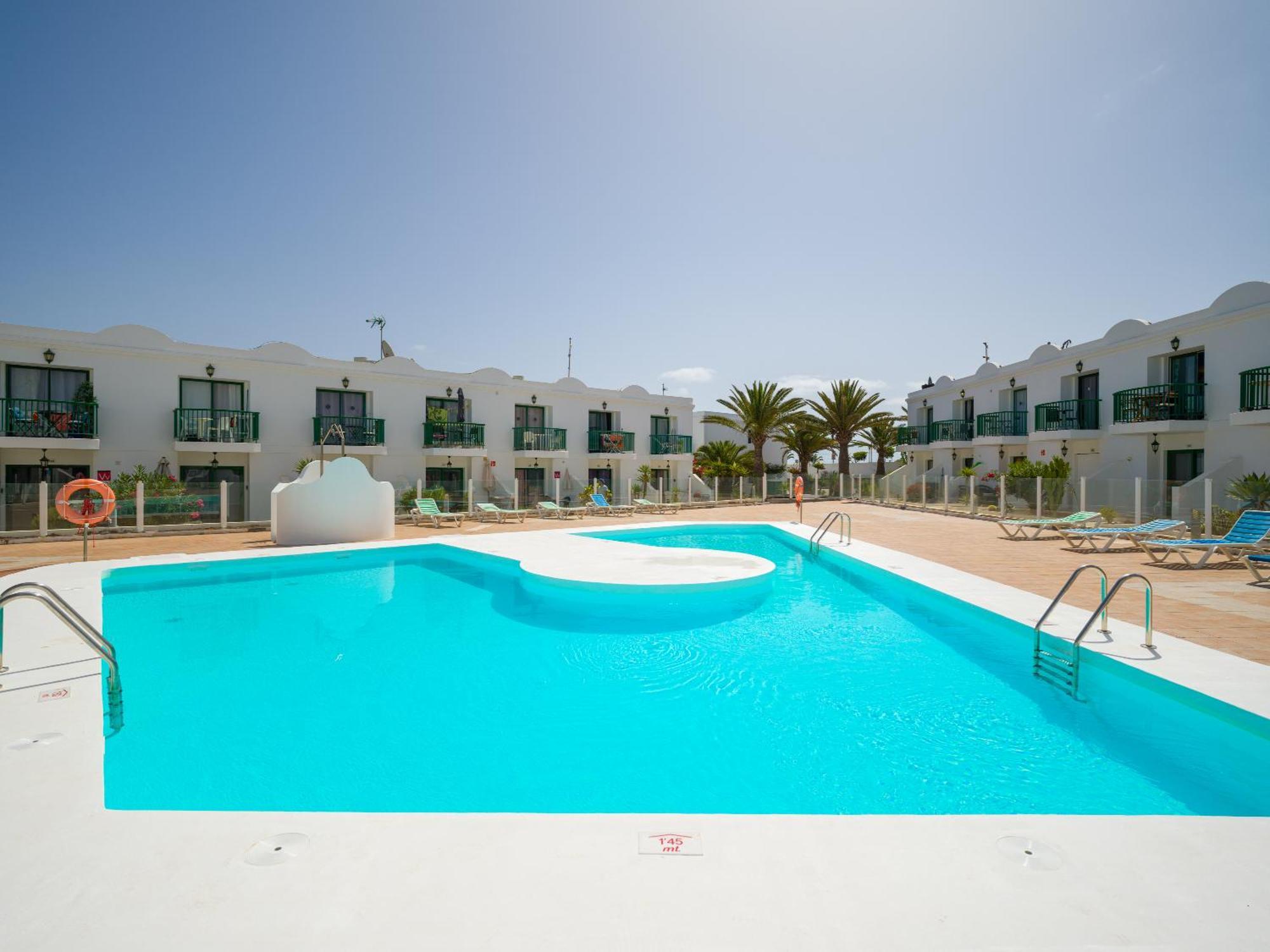 Ferienwohnung Sea Breeze Pool View & Wifi By Irent Fuerteventura Corralejo Exterior foto