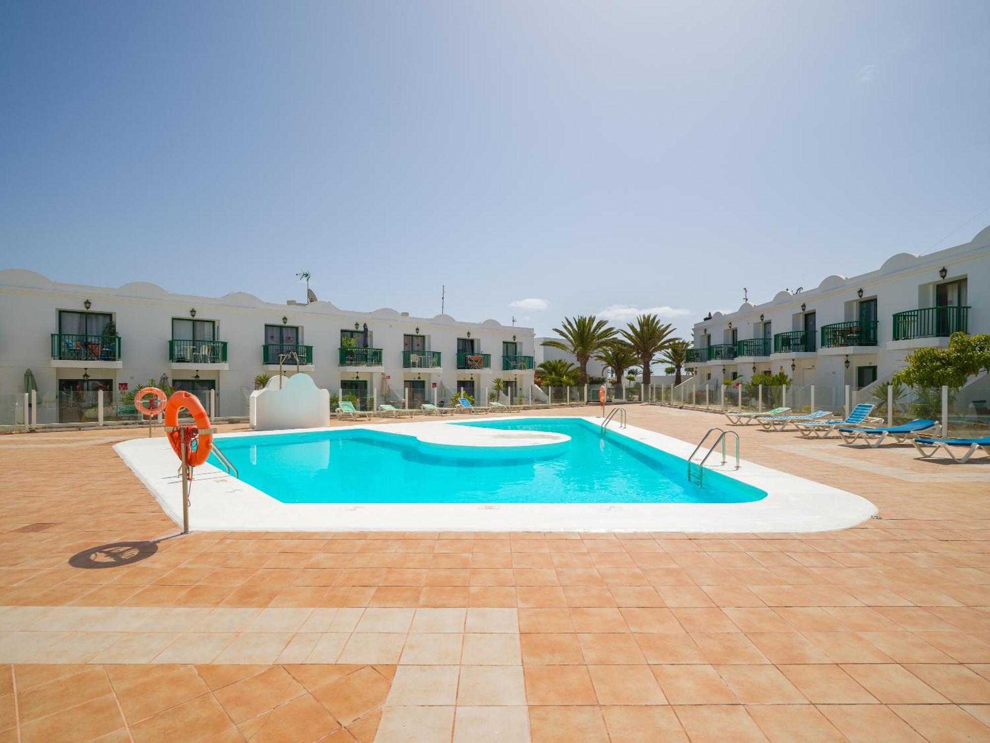 Ferienwohnung Sea Breeze Pool View & Wifi By Irent Fuerteventura Corralejo Exterior foto