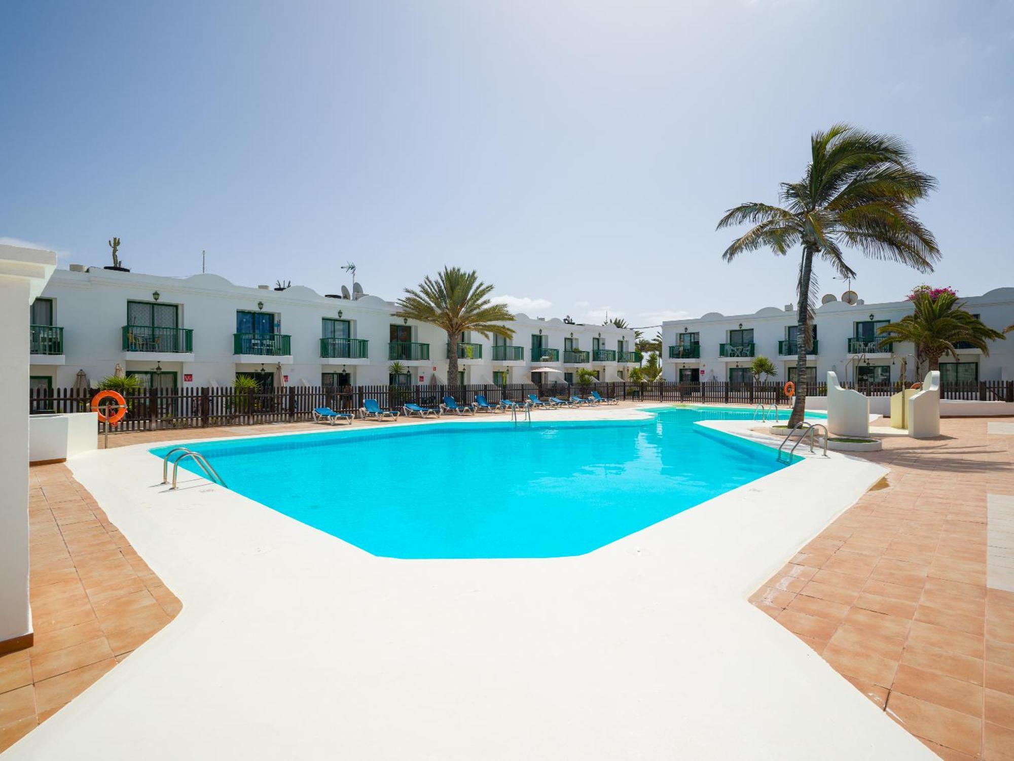 Ferienwohnung Sea Breeze Pool View & Wifi By Irent Fuerteventura Corralejo Exterior foto