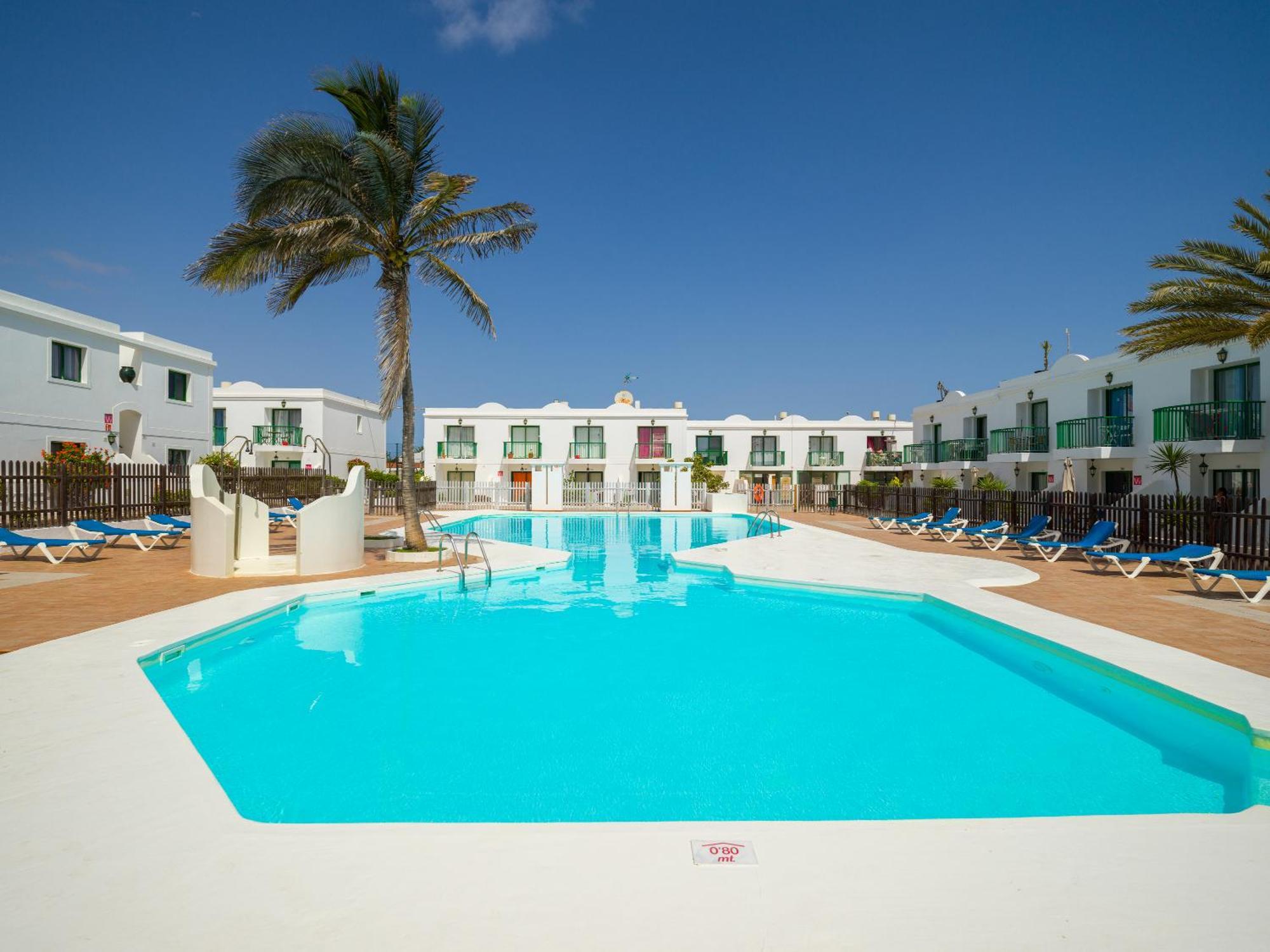 Ferienwohnung Sea Breeze Pool View & Wifi By Irent Fuerteventura Corralejo Exterior foto