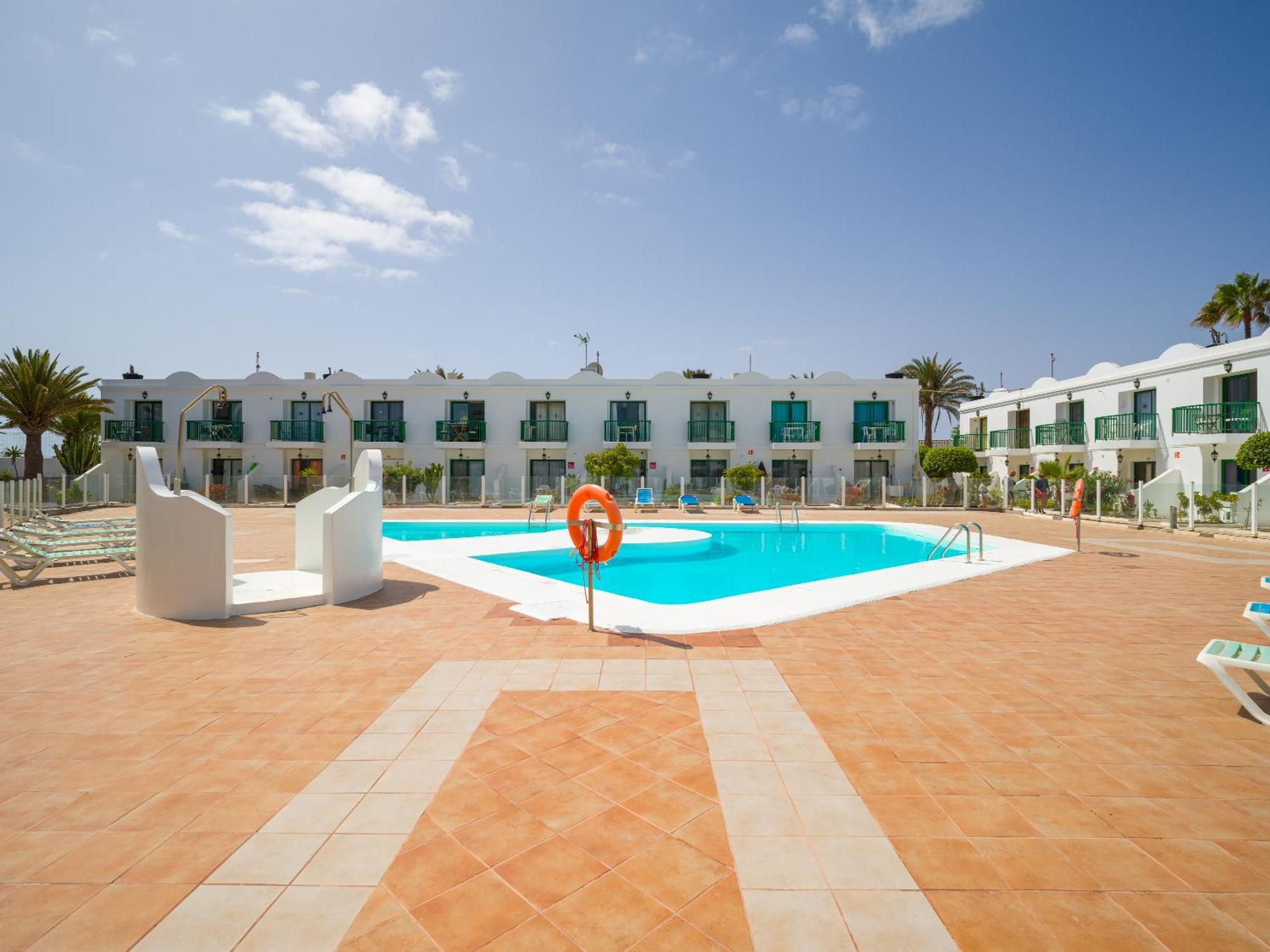 Ferienwohnung Sea Breeze Pool View & Wifi By Irent Fuerteventura Corralejo Exterior foto