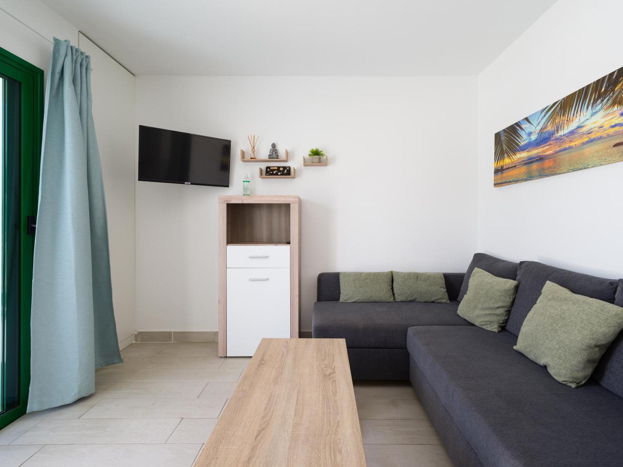 Ferienwohnung Sea Breeze Pool View & Wifi By Irent Fuerteventura Corralejo Exterior foto