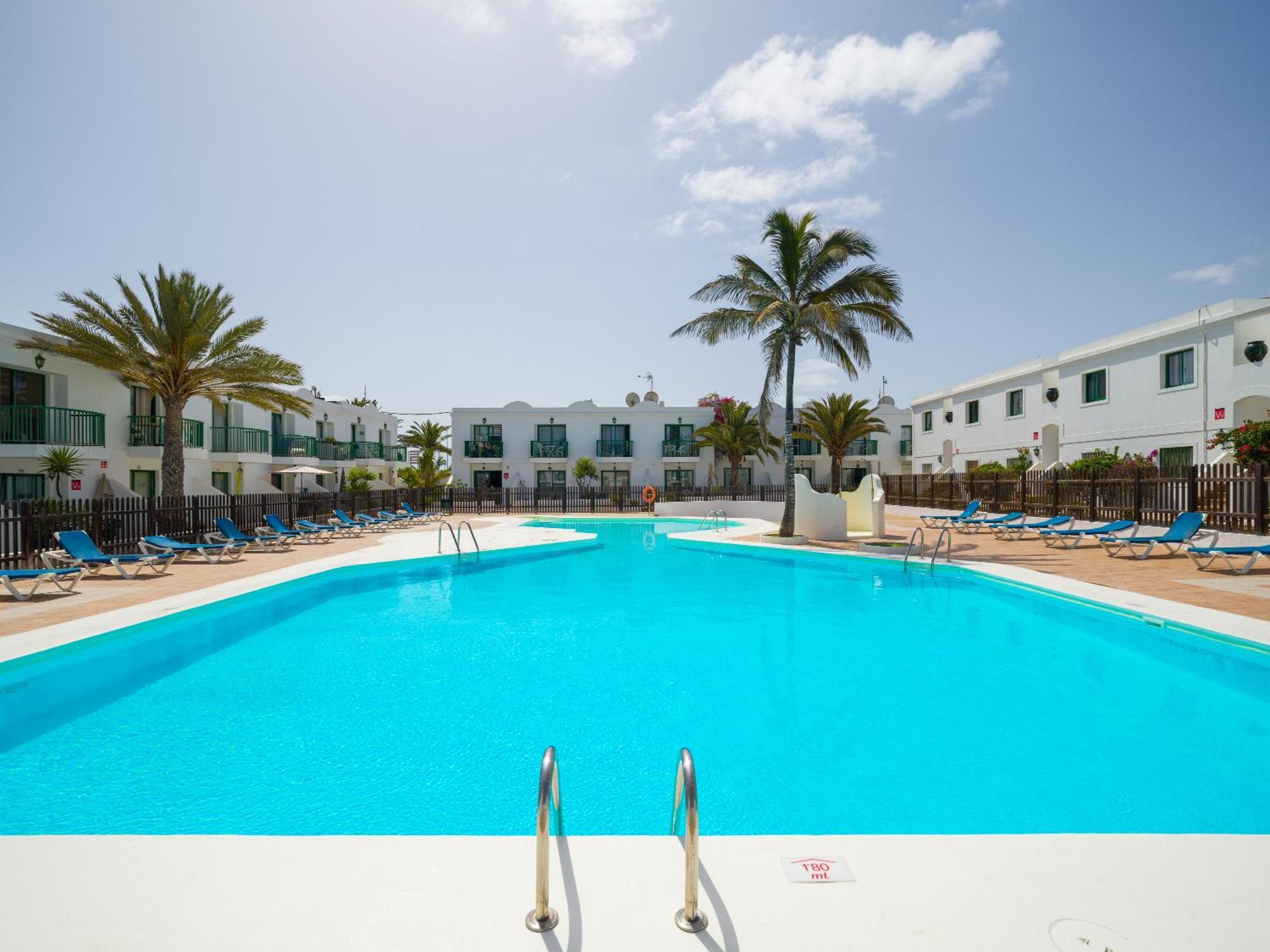 Ferienwohnung Sea Breeze Pool View & Wifi By Irent Fuerteventura Corralejo Exterior foto
