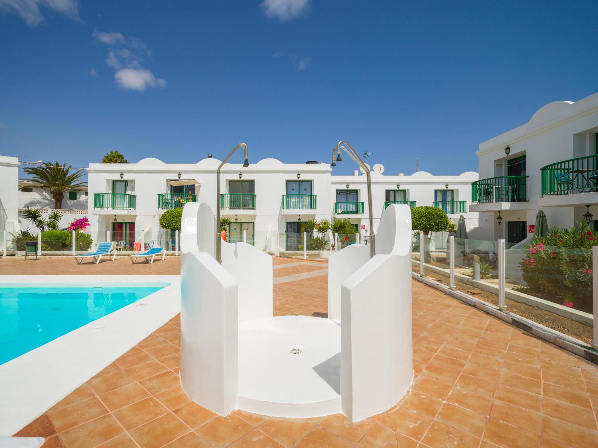 Ferienwohnung Sea Breeze Pool View & Wifi By Irent Fuerteventura Corralejo Exterior foto