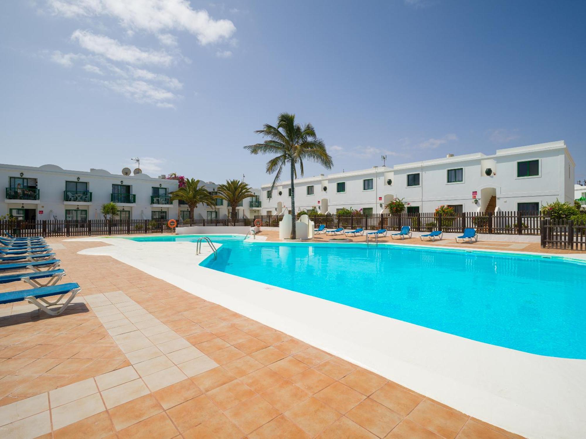 Ferienwohnung Sea Breeze Pool View & Wifi By Irent Fuerteventura Corralejo Exterior foto