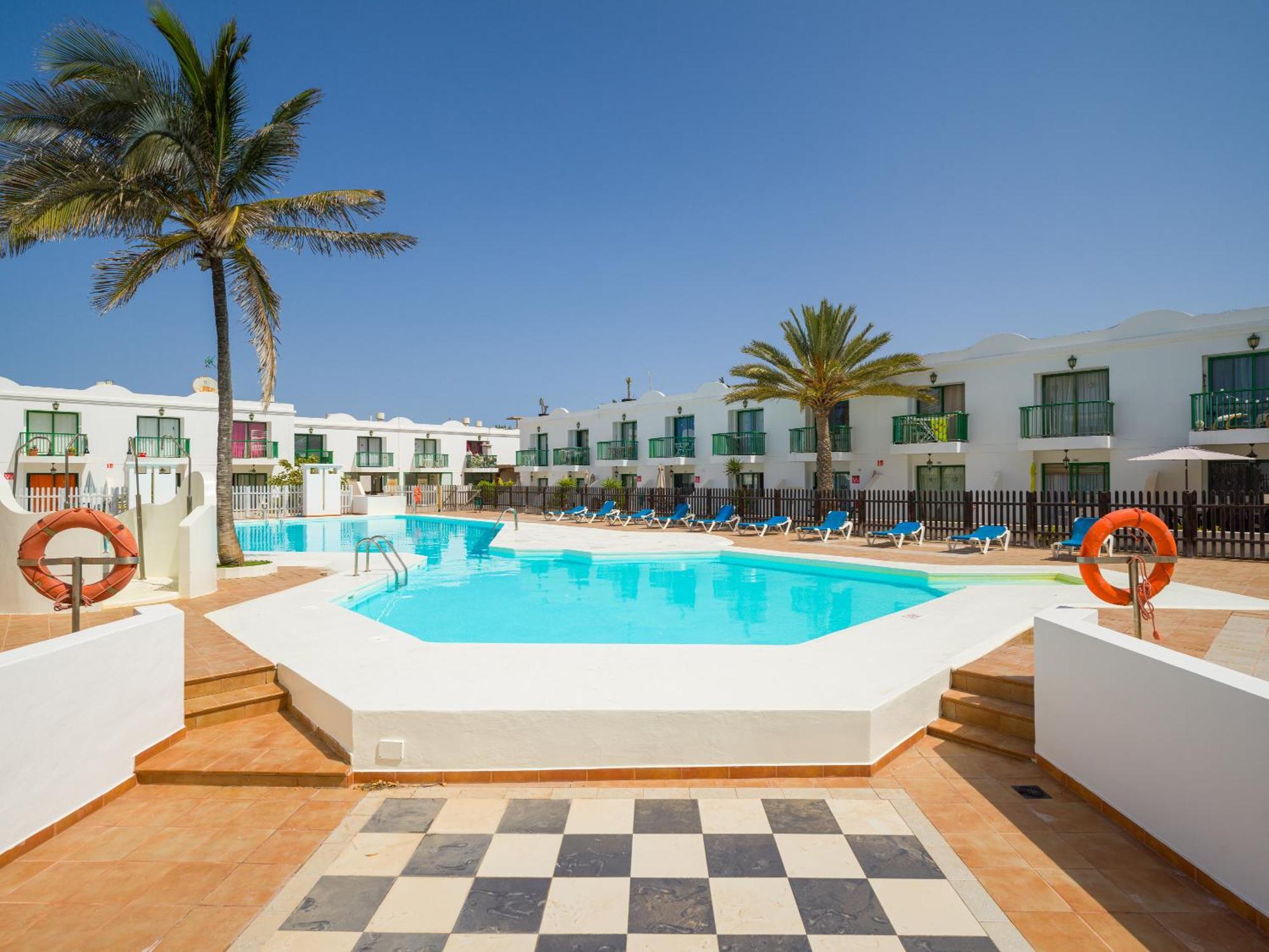 Ferienwohnung Sea Breeze Pool View & Wifi By Irent Fuerteventura Corralejo Exterior foto
