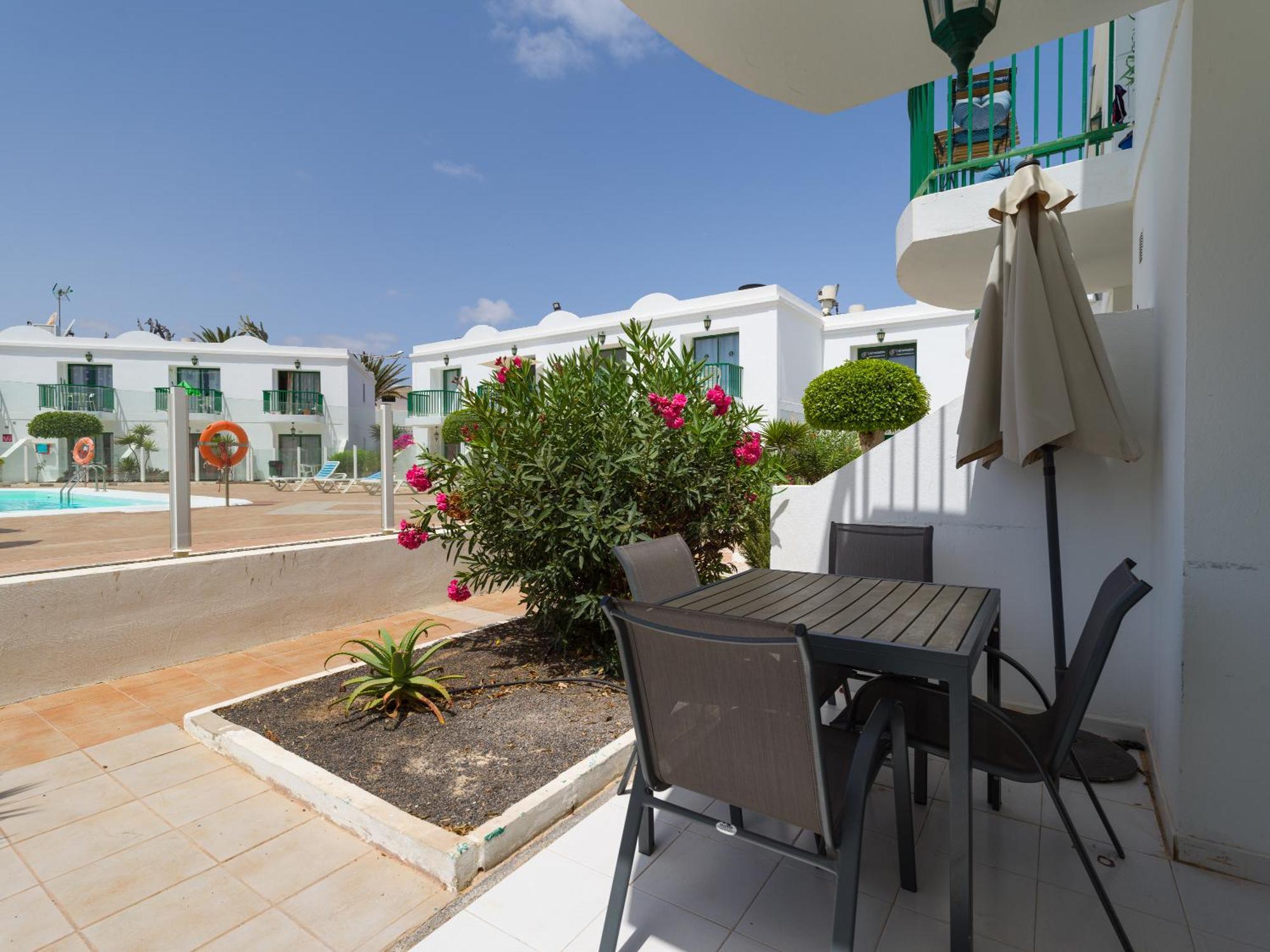 Ferienwohnung Sea Breeze Pool View & Wifi By Irent Fuerteventura Corralejo Exterior foto