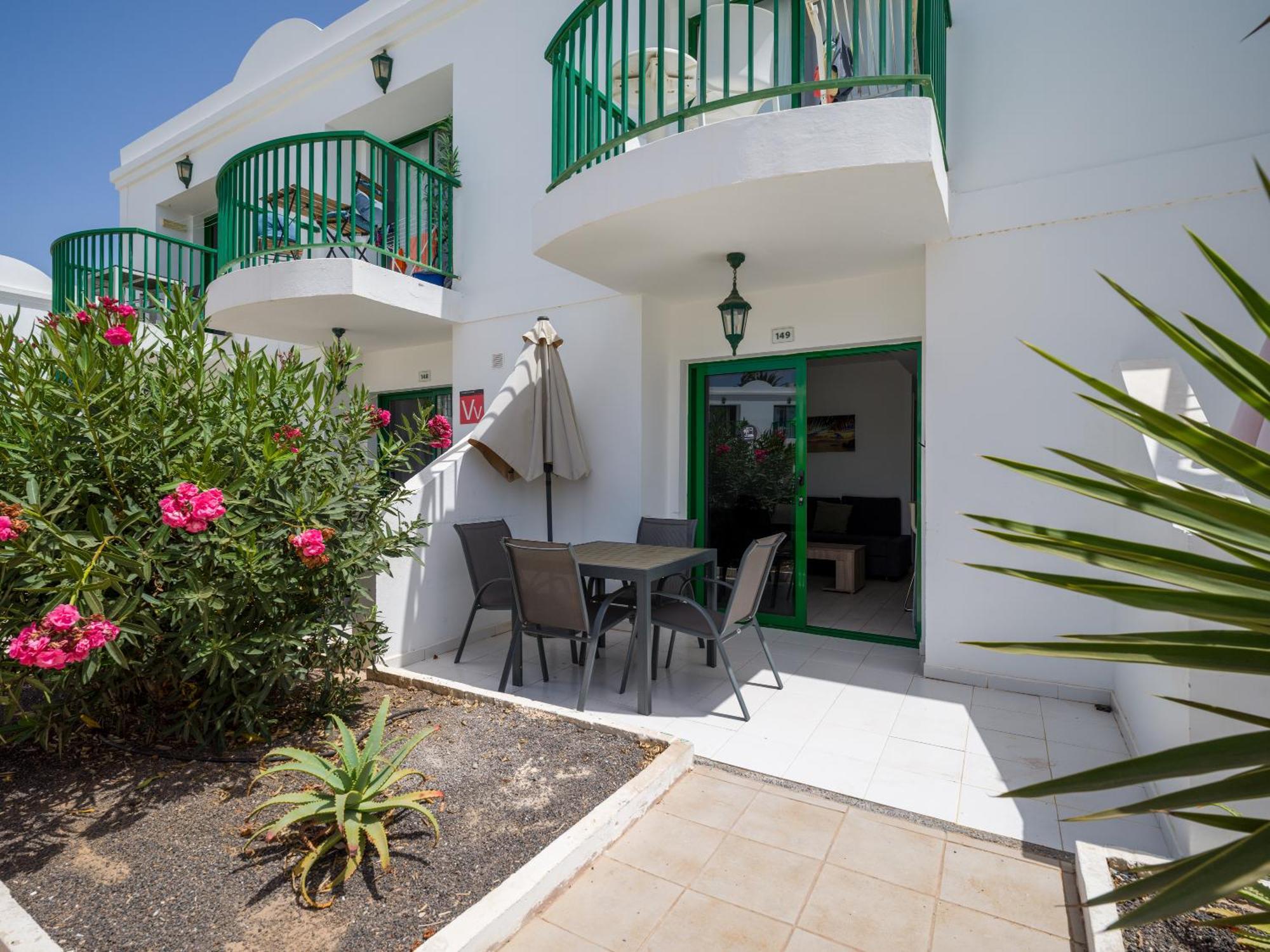 Ferienwohnung Sea Breeze Pool View & Wifi By Irent Fuerteventura Corralejo Exterior foto