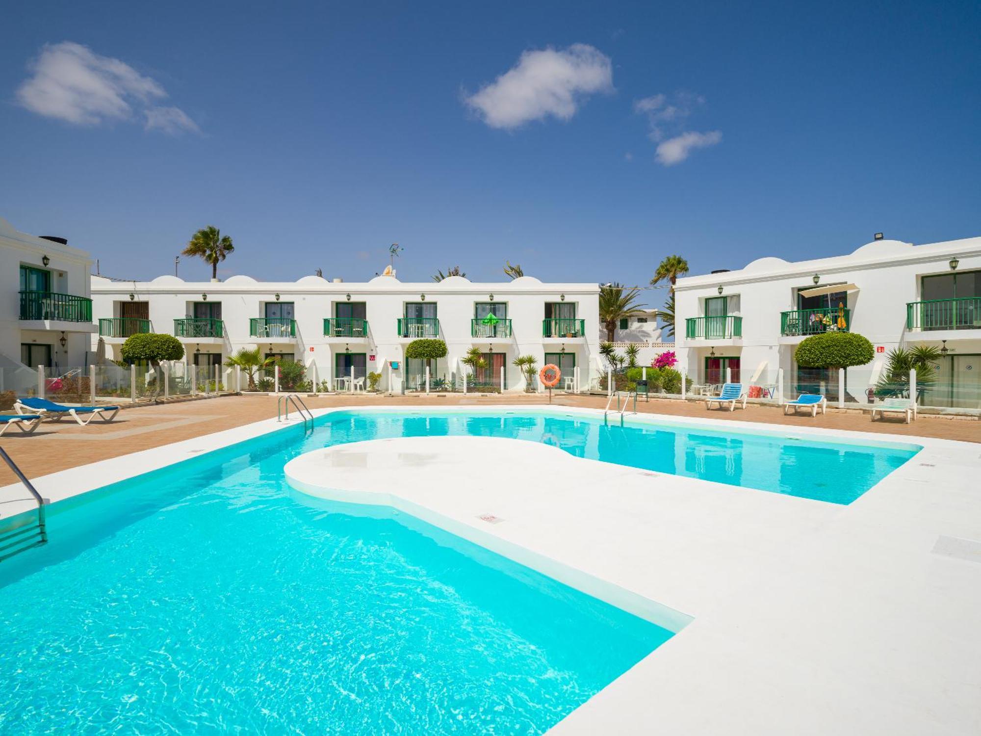 Ferienwohnung Sea Breeze Pool View & Wifi By Irent Fuerteventura Corralejo Exterior foto